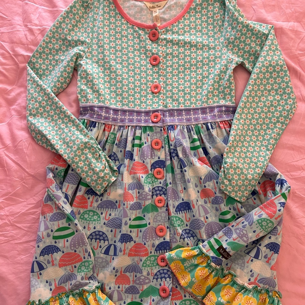 MatildaJane girl’s dress!